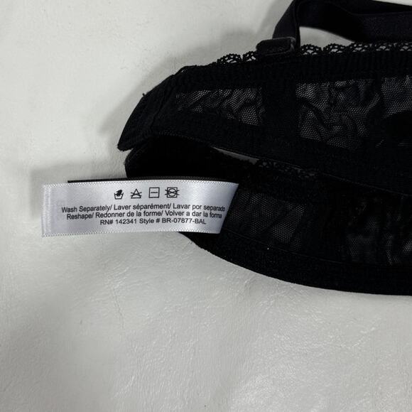 New Adore Me Dolle Contour Balconette Bra Size 36B - Picture 6 of 6